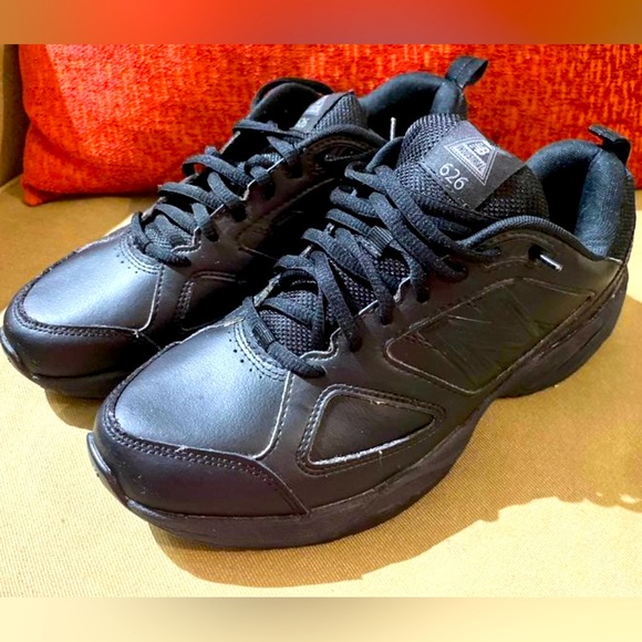 Women NEW BALANCE industrial 626 shoes size 10 - Picture 1 of 5
